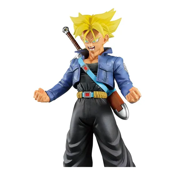 Bandai: Dragon Ball Z - Trunks Del Futuro Super Saiyajin