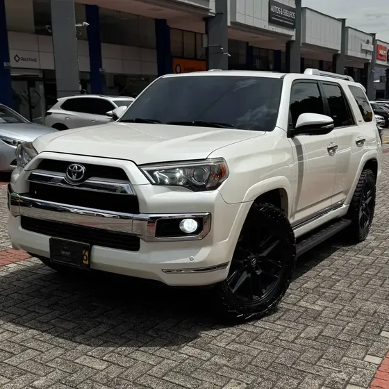 Toyota 4runner 2015 4.0 Limited