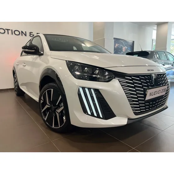 Peugeot 208 1.0t Gt
