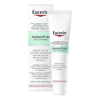 Eucerin Dermopure Oil Control Ação Renovadora - Sérum 43g Eucerin Dermopure Oil Control Ação Renovadora - Sérum 43g