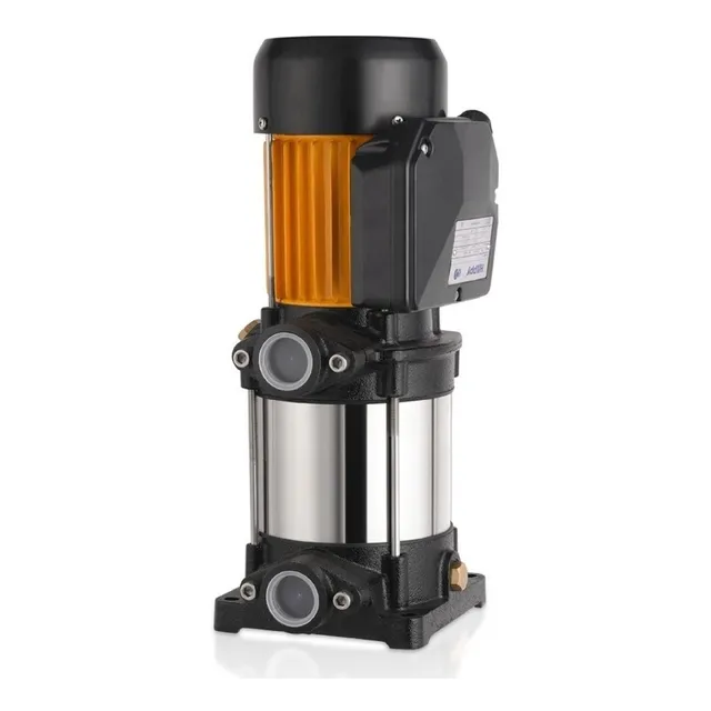 Bomba Happy Multietapas, 5 Hp, 220v. Hmc-10vf. Tipo Espa. 