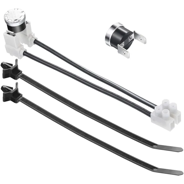 Fusible Termico Bimetal Termostato Incluye Instruccion No