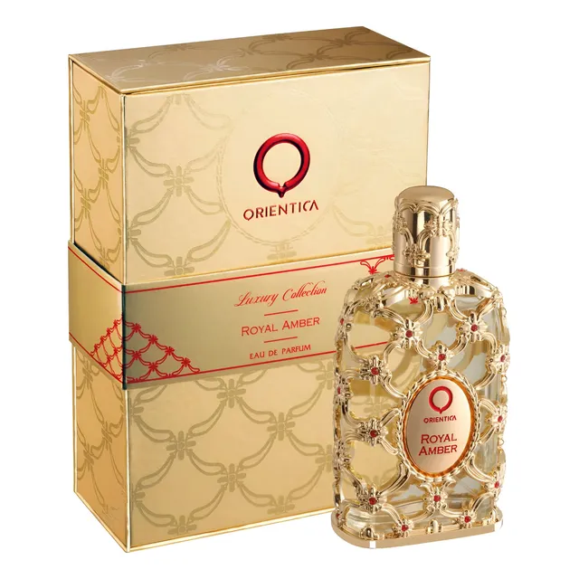 Orientica - Royal Amber 150ml Eau De Parfum