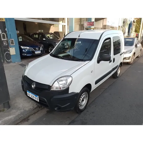 Renault Kangoo 1.6 Furgon Ph3 Confort 5as Lc