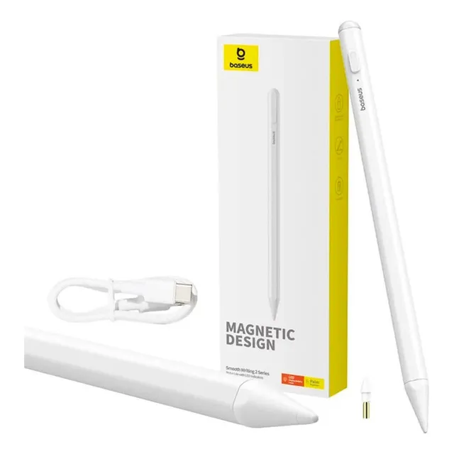 Lapiz Para Ipad Baseus Smooth Writing Magnetic Tactil 