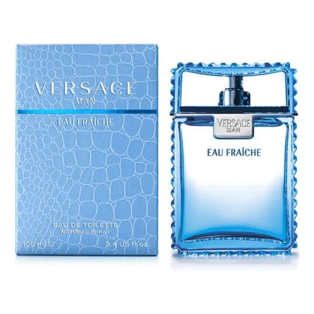 Versace Fraiche Edt 100 Ml