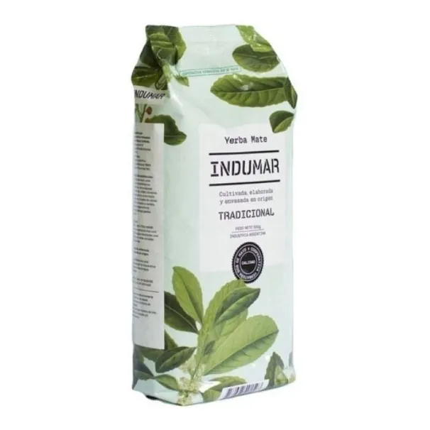 Yerba mate Indumar Tradicional 500g