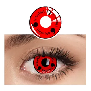 Mercado libre lentes de contacto sharingan hotsell