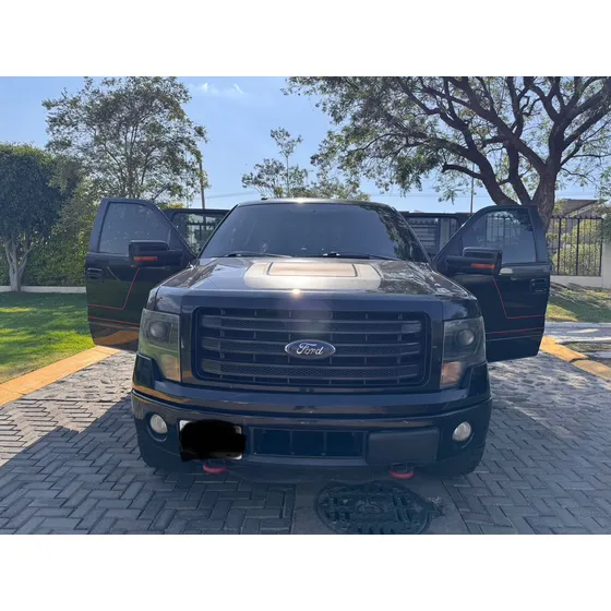 Ford F-150 3.5 Doble Cabina Fx4 V6 Biturbo At