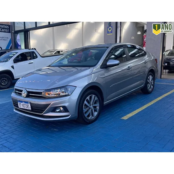 Volkswagen Virtus 1.0 200 Tsi Comfortline Automático