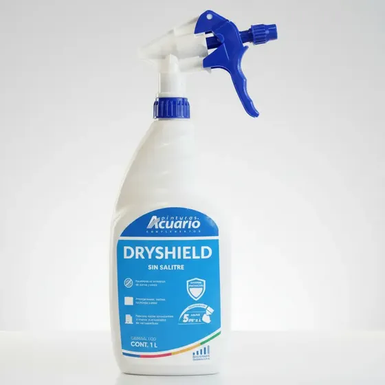 Eliminador De Salitre Dryshield Acuario
