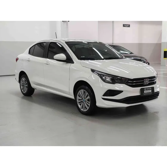Fiat Cronos 1.0 Firefly Flex Drive Manual