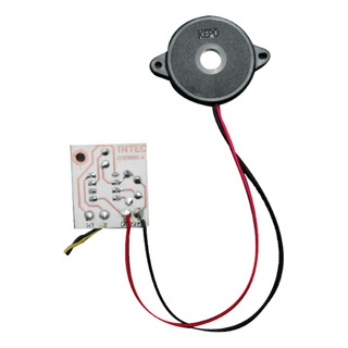 Bz-1 Intec - Zumbador Electrónico Para Llamada De Calle Bz-1 Intec - Zumbador Electrónico Para Llamada De Calle