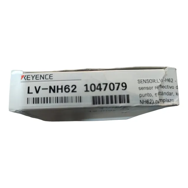 Keyence Lv-nh62 Sensor Laser Digital
