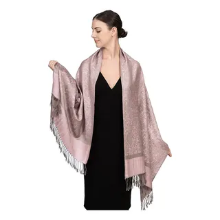 Bufanda Pashmina De Cachemir Para Mujer, Cálida E Invernal, Bufanda Pashmina De Cachemir Para Mujer, Cálida E Invernal,