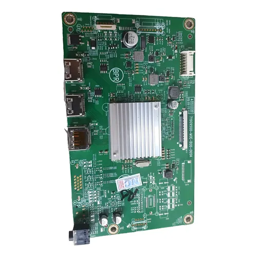 Placa Principal Monitor Acer Xz242q Jry-w9uhd-na1 Original