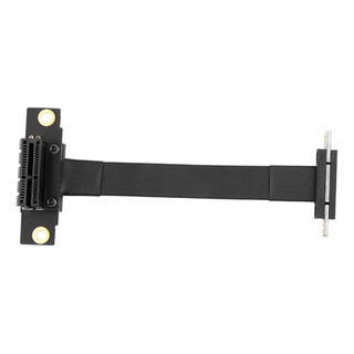 Cabo De Extensão Pci Express De 90 Graus, Pcie X1 A 10 Cm Cabo De Extensão Pci Express De 90 Graus, Pcie X1 A 10 Cm