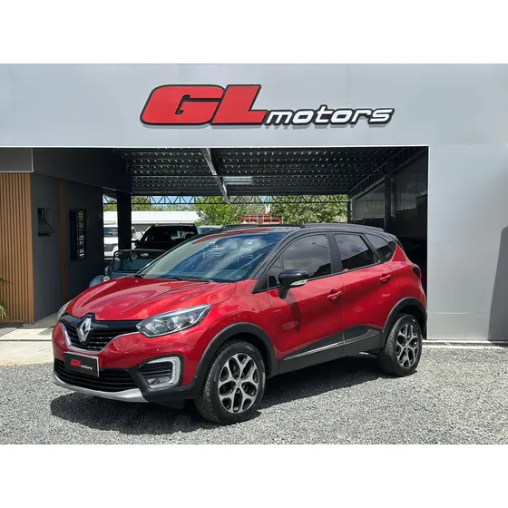 Renault Grand Captur 2.0 Intens