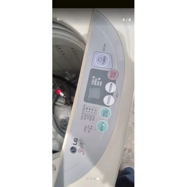 Lavadora LG Para Reparación