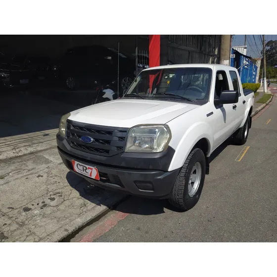 Ford Ranger 3.0 Xl Cab. Dupla 4x4 4p