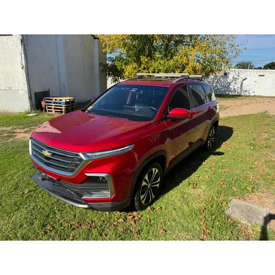 Chevrolet Captiva 1.5t Turbo Premier