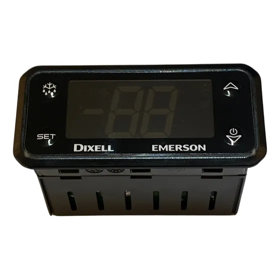 Controlador Digital Combistato Dixell 1r 230v 1 Sonda