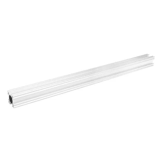Extrusión De Aluminio De Viga Cuadrada De Riel Lineal Con Ra
