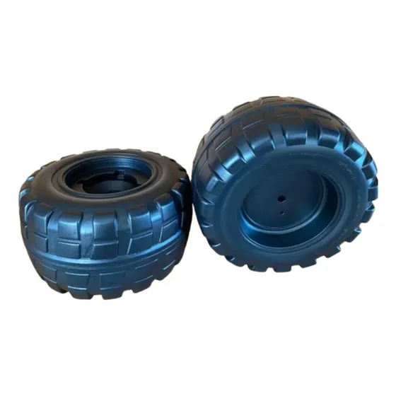 Par De Roda Dianteira Gaucho Rock - Peg Perego