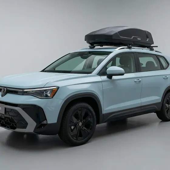 Volkswagen Taos 2026 1.4 Highline Se At