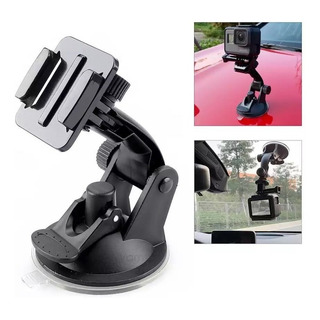 Ventosa Succión Con Base Compatible Gopro Cámaras Deportivas Ventosa Succión Con Base Compatible Gopro Cámaras Deportivas