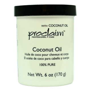Aceite De Coco Cabello 100% Puro Proclaim Tarro Aceite De Coco Cabello 100% Puro Proclaim Tarro