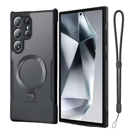 Case Funda Para Samsung S24 Ultra Magsafe Con Soporte Xundd