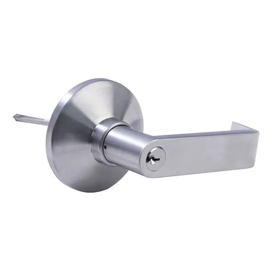 Manilla Para Barra Antipanico - Llave Multipunto / Ma Do Imp Acero