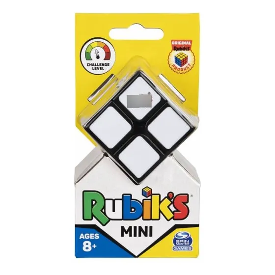 Rubiks - Juego Cubo Mini 2x2 - Espacio Regalos