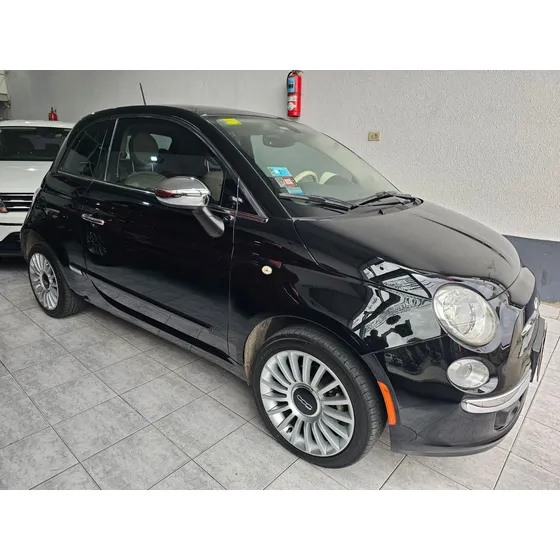 Fiat 500 1.4 Lounge 105cv At