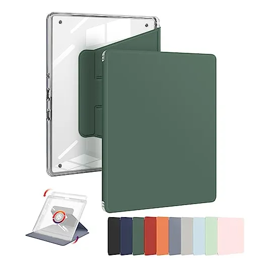Funda Para Kindle Scribe Con Soporte Para Lápiz - (rotación