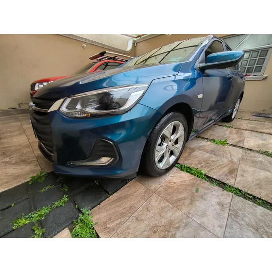 Chevrolet Onix 1.2t Premier L At