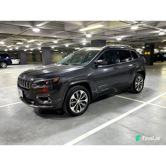 Jeep Cherokee 3.2 Overland At