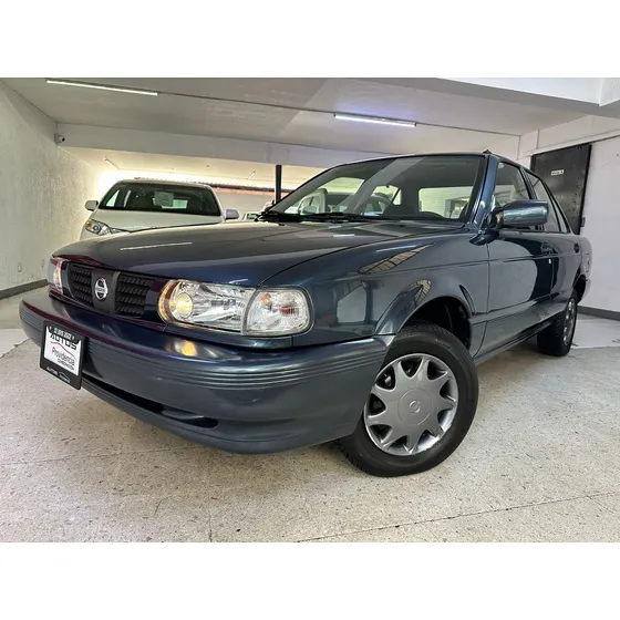 Nissan Tsuru 1.6 Buen Camino Edición Especial Mt