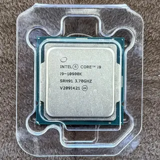Core I9 10900k | Mercado Livre