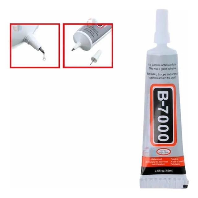 Cola B7000 Multiuso Celular Touch Display B-7000 15 Ml