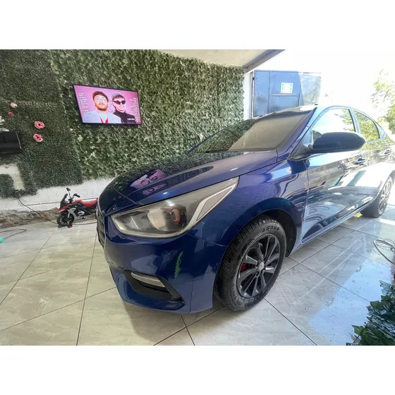 Hyundai Accent 1.6 Sedan Gl Mt