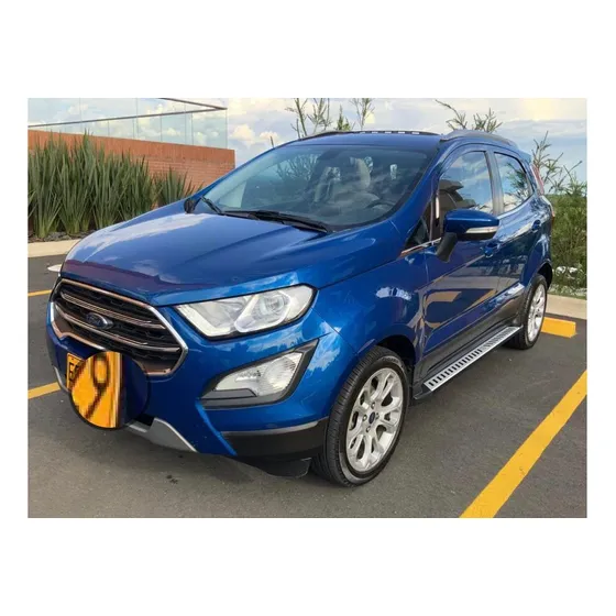 Ford Ecosport 2.0 Titanium At
