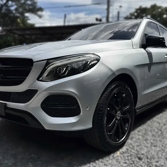 Mercedes-Benz Clase Gle 2017 2.2 Cdi 4matic