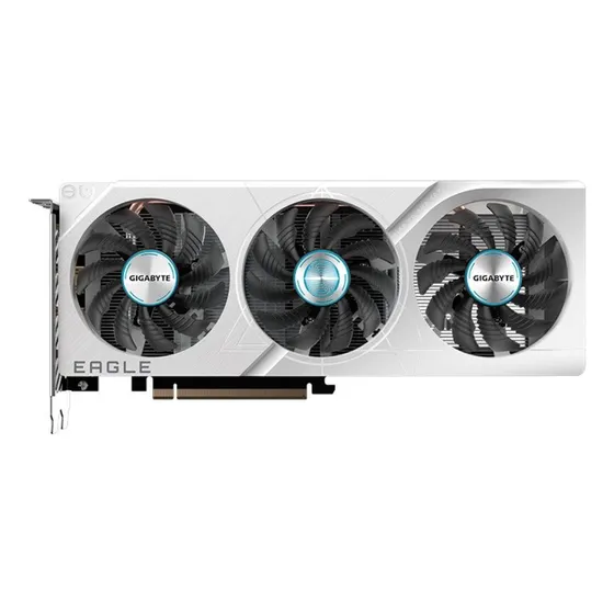 Placa De Video Gigabyte Gforce Rtx 4060 Egl Ice Oc 8gb Gddr6