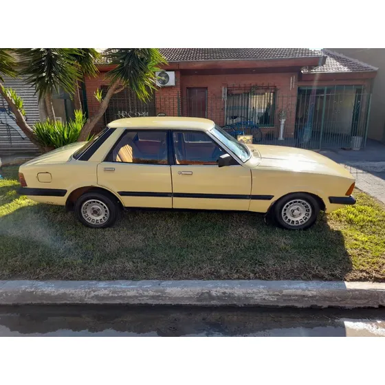 Ford Taunus 2.3 Ghia