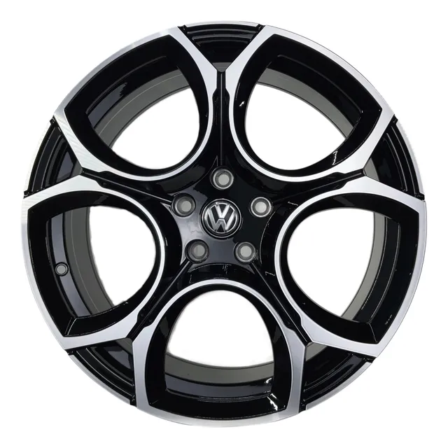 Rines 19 5/112 Vw Jetta Golf Gti Mk6 Mk7 Bora Passat 2rin