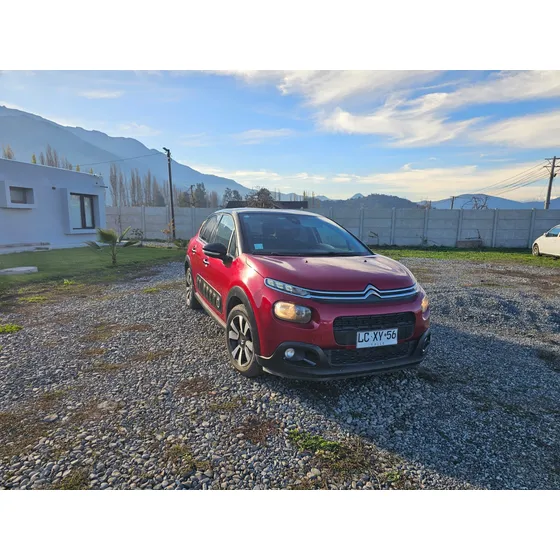 Citroën C3 Bluehdi 100s&s Bvmshi Ccam