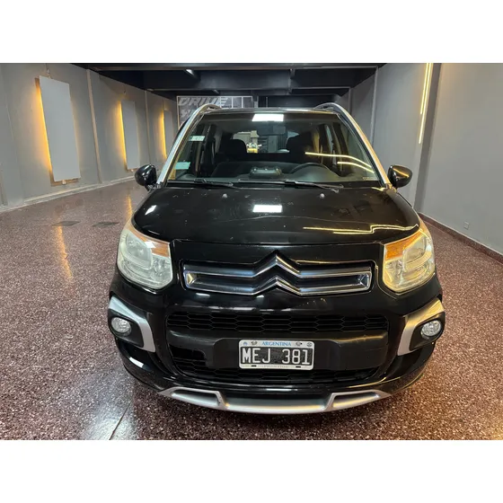 Citroën C3 Aircross 1.6 16v Sx High Tech