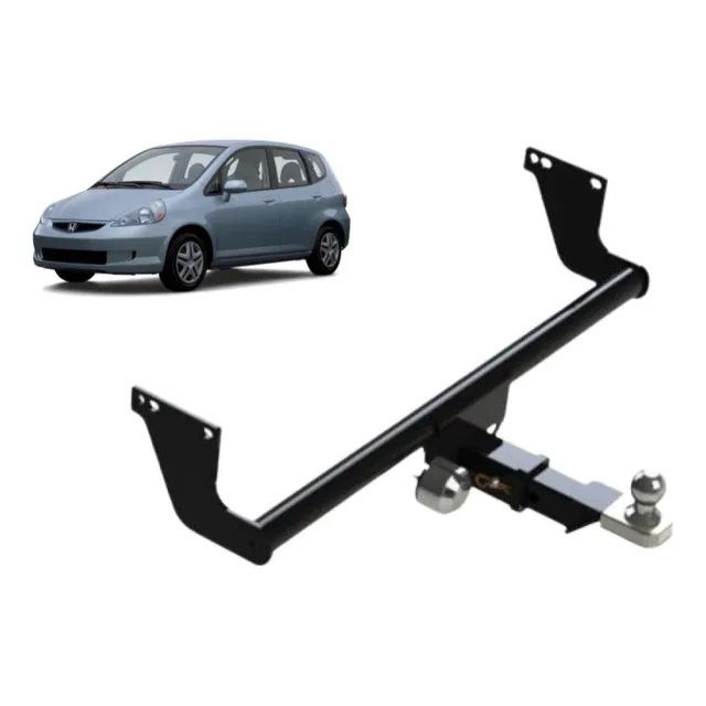 Enganche 1250 Kg Honda Fit 2005 +
